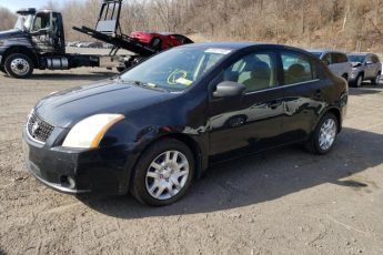 3N1AB61E38L692171 | 2008 Nissan sentra 2.0