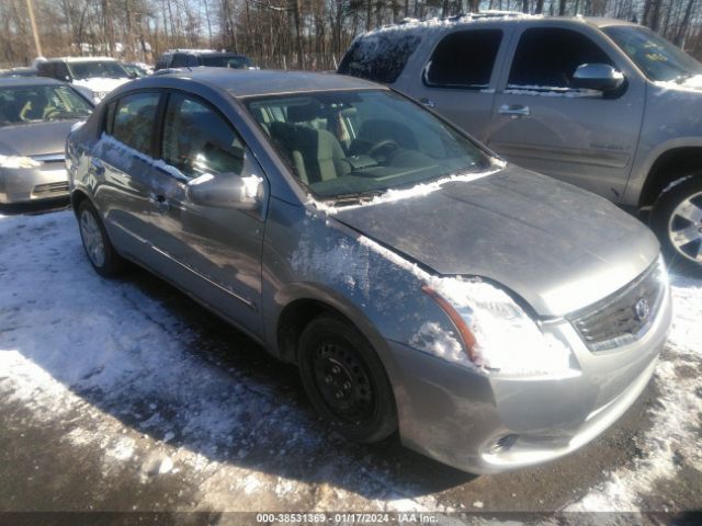 3N1AB6AP0CL741465 | 2012 Nissan sentra 2.0 s