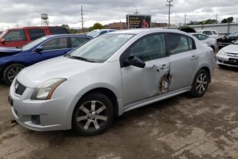 3N1AB6AP1CL693684 | 2012 Nissan sentra 2.0