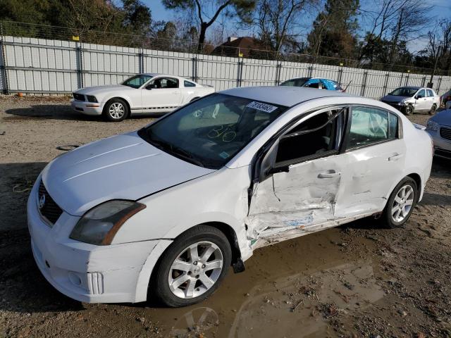 3N1AB6AP3AL634083 | 2010 Nissan sentra 2.0