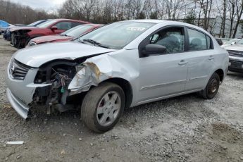 3N1AB6AP3BL660345 | 2011 Nissan sentra 2.0