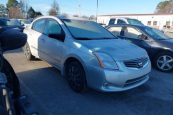 3N1AB6AP3CL712607 | 2012 Nissan sentra 2.0 s