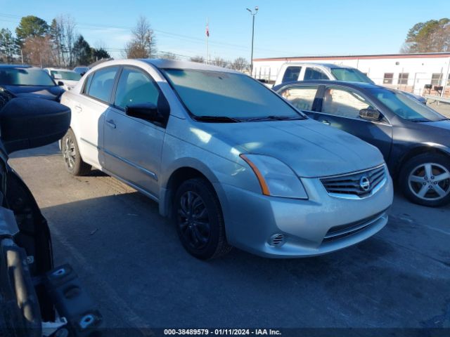 3N1AB6AP3CL712607 | 2012 Nissan sentra 2.0 s