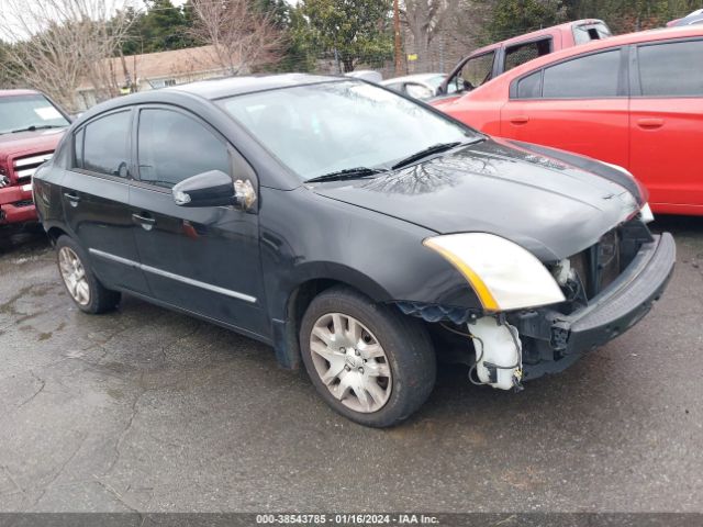 3N1AB6AP9CL647469 | 2012 Nissan sentra 2.0 s