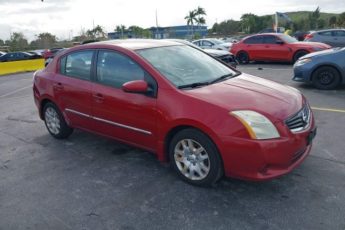 3N1AB6APXAL617460 | 2010 Nissan sentra 2.0s