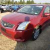 3N1AB8CV2PY282021 | 2023 NISSAN SENTRA SV