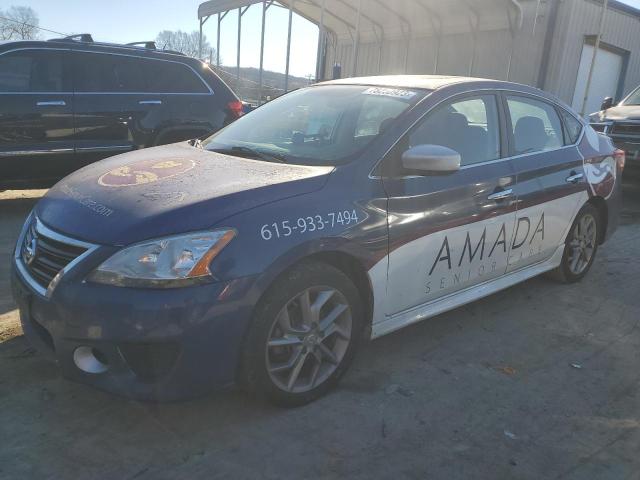 3N1AB7AP0EL613848 | 2014 Nissan sentra s