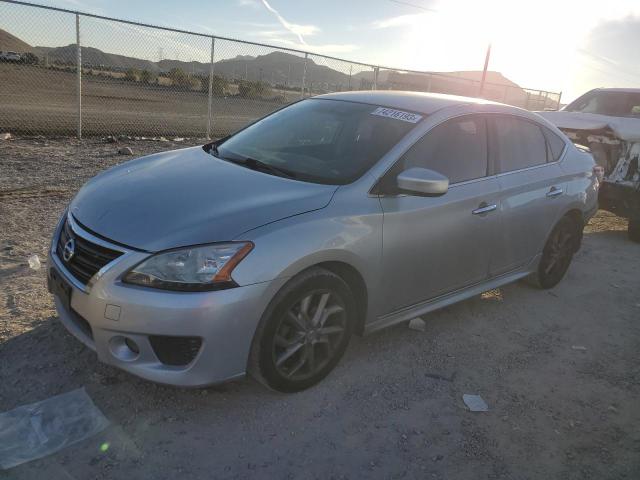 3N1AB7AP0EY253905 | 2014 NISSAN SENTRA S