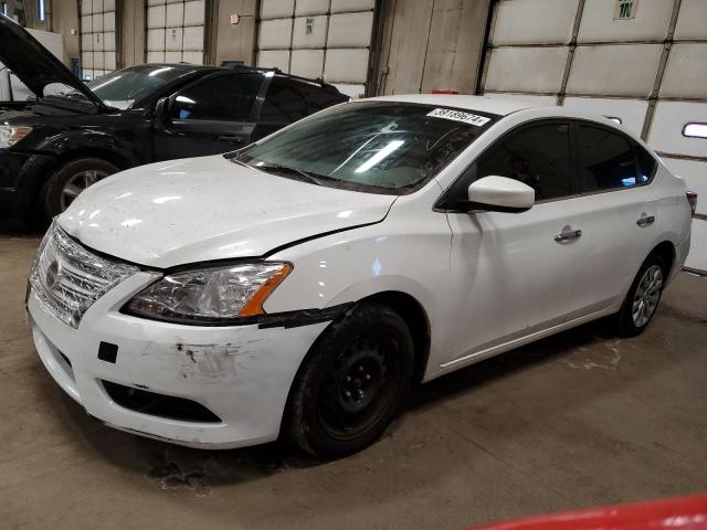 3N1AB7AP0EY269683 | 2014 Nissan sentra s