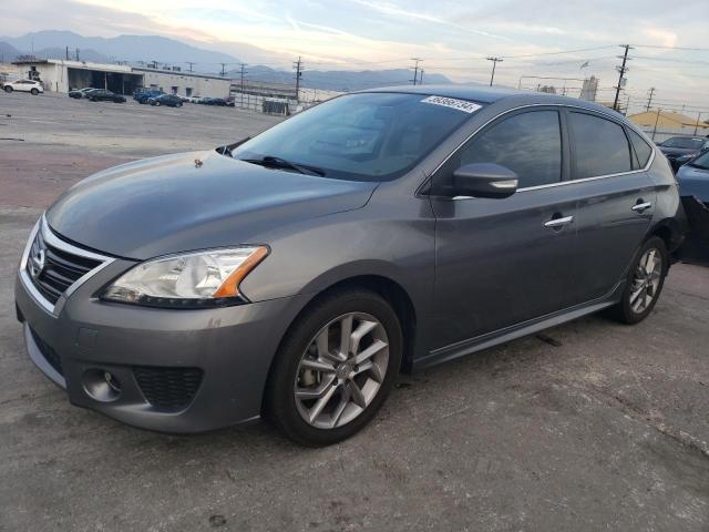 3N1AB7AP0FY230108 | 2015 NISSAN SENTRA S