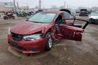 3N1AB7AP0GY261747 | 2016 NISSAN SENTRA S