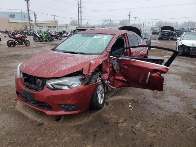 3N1AB7AP0GY261747 | 2016 NISSAN SENTRA S