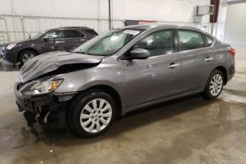 3N1AB7AP0GY331361 | 2016 NISSAN SENTRA S