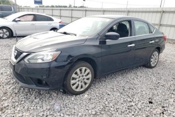 3N1AB7AP0HY232363 | 2017 Nissan sentra s