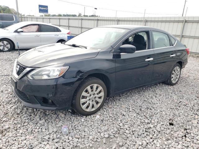 3N1AB7AP0HY232363 | 2017 Nissan sentra s