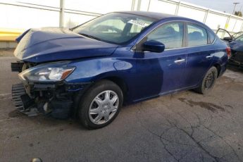 3N1AB7AP0HY406867 | 2017 NISSAN SENTRA S