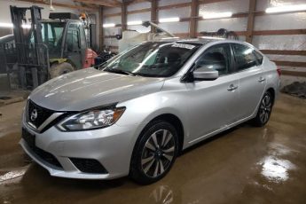 3N1AB7AP0KY215618 | 2019 NISSAN SENTRA S