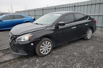 3N1AB7AP0KY271199 | 2019 NISSAN SENTRA S