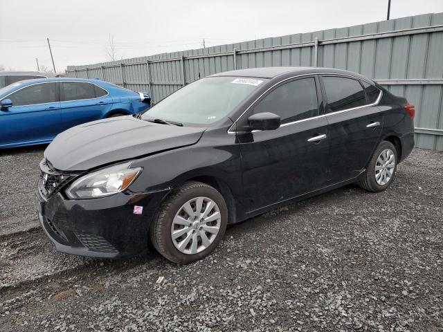 3N1AB7AP0KY271199 | 2019 NISSAN SENTRA S