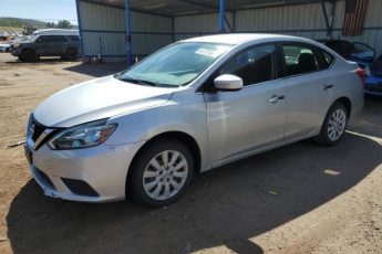 3N1AB7AP0KY323821 | 2019 NISSAN SENTRA S