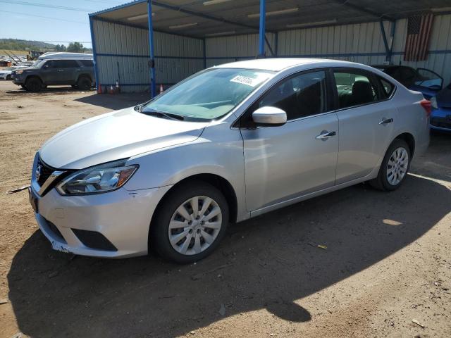 3N1AB7AP0KY323821 | 2019 NISSAN SENTRA S