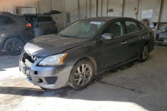 3N1AB7AP1DL767466 | 2013 Nissan sentra s