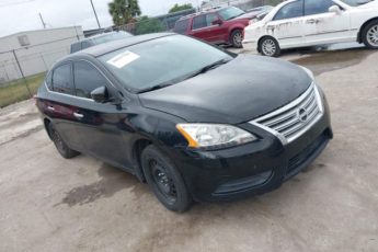 3N1AB7AP1EL608349 | 2014 Nissan sentra s