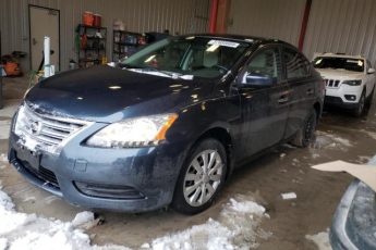 3N1AB7AP1FY330346 | 2015 NISSAN SENTRA S