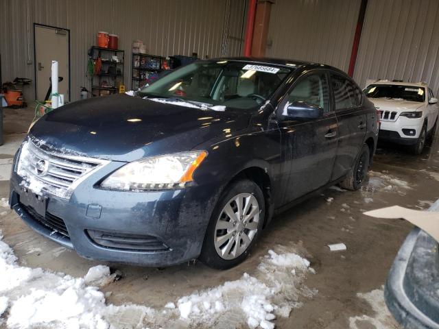 3N1AB7AP1FY330346 | 2015 NISSAN SENTRA S