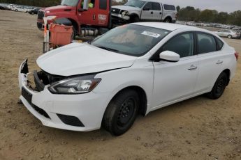 3N1AB7AP1HY223946 | 2017 NISSAN SENTRA S