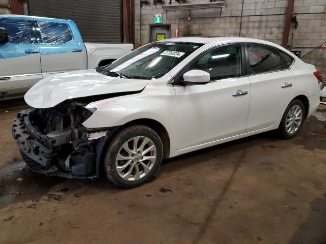 3N1AB7AP1JY246777 | 2018 NISSAN SENTRA S