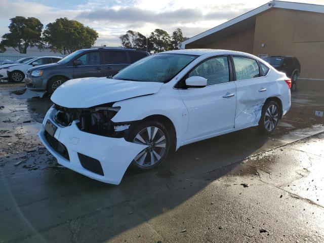 3N1AB7AP1KY204935 | 2019 Nissan sentra s