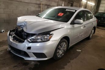 3N1AB7AP1KY304954 | 2019 NISSAN SENTRA S