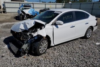 3N1AB7AP1KY342040 | 2019 Nissan sentra s