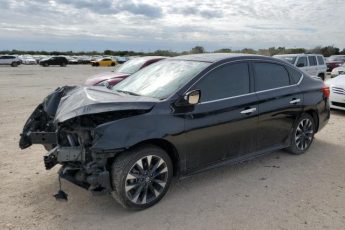 3N1AB7AP1KY408683 | 2019 Nissan sentra s