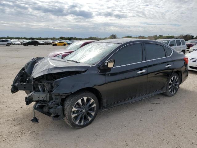 3N1AB7AP1KY408683 | 2019 Nissan sentra s