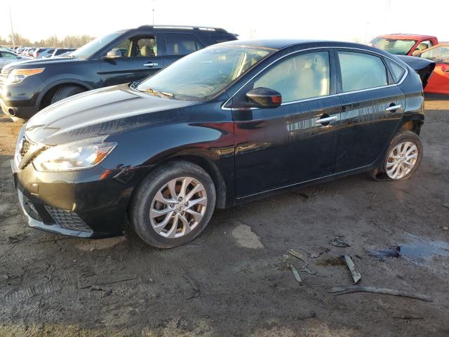 3N1AB7AP1KY433146 | 2019 Nissan sentra s