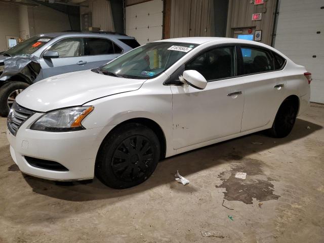 3N1AB7AP2EL664803 | 2014 Nissan sentra s