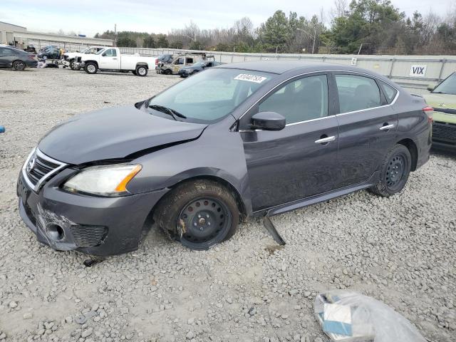 3N1AB7AP2EY293273 | 2014 Nissan sentra s