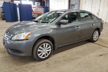 3N1AB7AP2FL636369 | 2015 Nissan sentra s