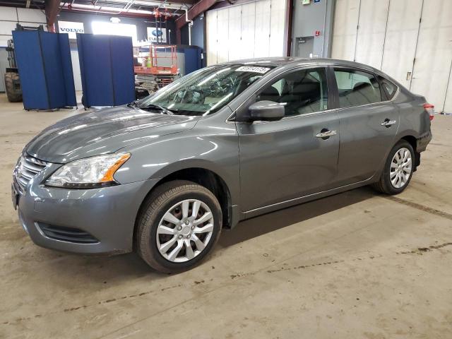 3N1AB7AP2FL636369 | 2015 Nissan sentra s