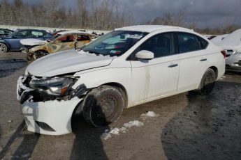 3N1AB7AP2GL667588 | 2016 NISSAN SENTRA S