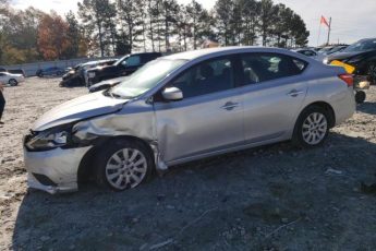 3N1AB7AP2GY330289 | 2016 Nissan sentra s