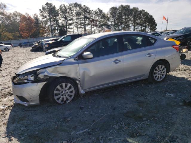 3N1AB7AP2GY330289 | 2016 Nissan sentra s