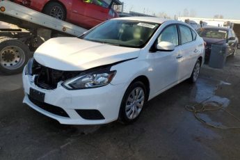 3N1AB7AP2HY310108 | 2017 NISSAN SENTRA S