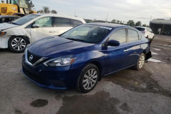 3N1AB7AP2HY388582 | 2017 Nissan sentra s