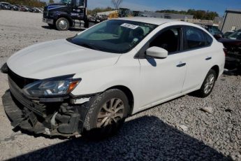 3N1AB7AP2JL659496 | 2018 Nissan sentra s