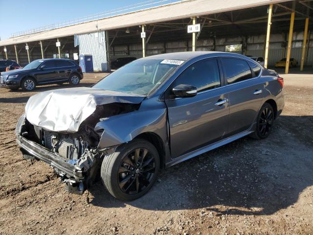 3N1AB7AP2JY233231 | 2018 Nissan sentra s