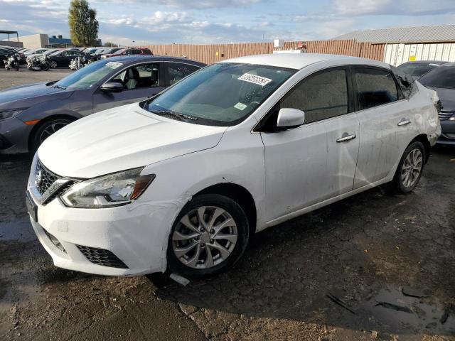 3N1AB7AP2JY255889 | 2018 Nissan sentra s