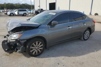 3N1AB7AP2KY288506 | 2019 NISSAN SENTRA S